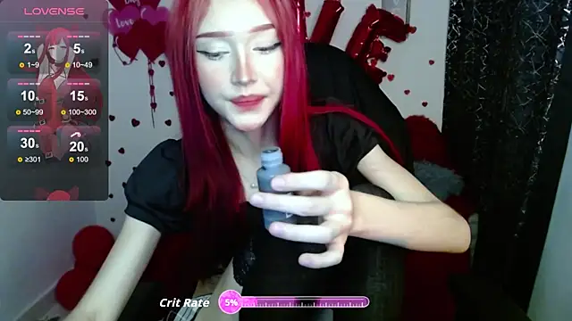 Isla rosee18 online show from 02-23-26, 11:27