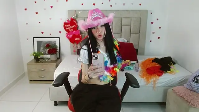 Isla rosee18 online show from 03-28-26, 08:10