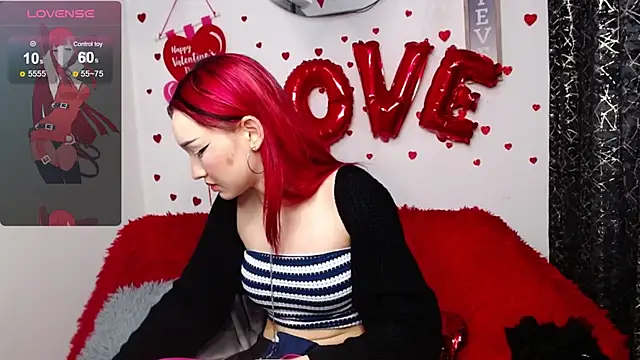 Isla rosee18 online show from 03-02-26, 12:22