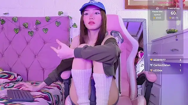 Isla rosee18 online show from 11-06-25, 02:26