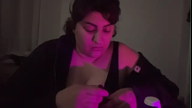 inked nekoo online show from 10-21-25, 01:16