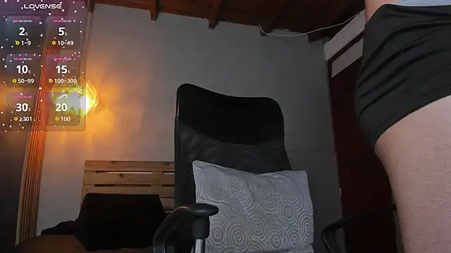 Markuss   online show from 12-05-25, 03:38