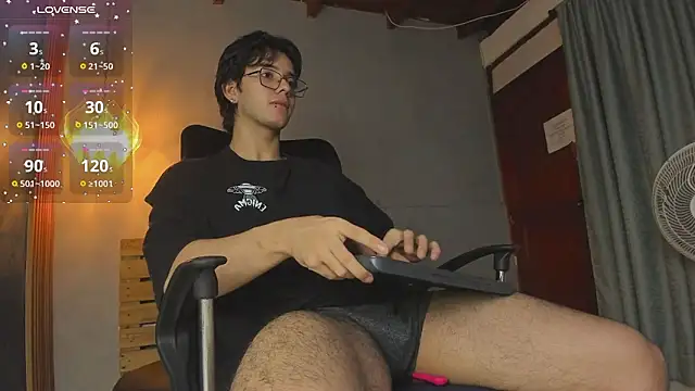 Markuss   online show from 02-18-26, 04:21