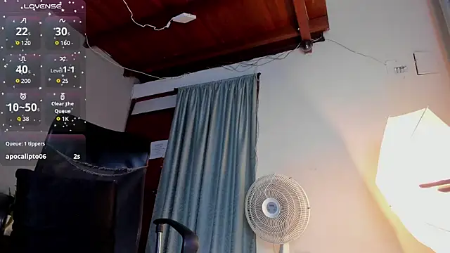 Markuss   online show from 10-30-25, 02:32