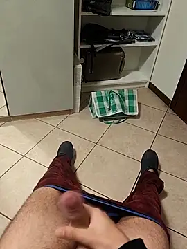 LucifertheGenius online show from 04-10-26, 10:00