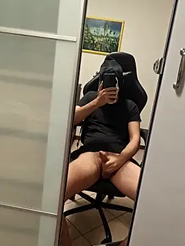 LucifertheGenius online show from 09-08-25, 04:28