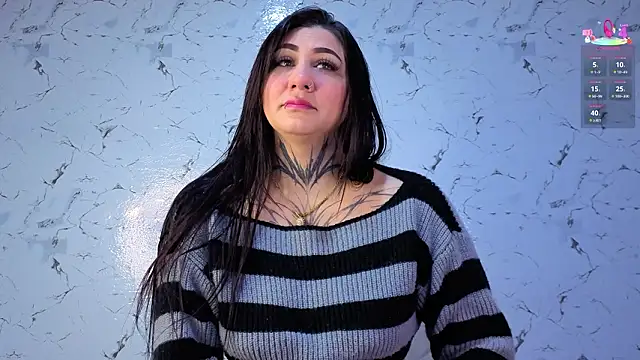 Snapshot of andrea_miller1 chatting on 02-18-26, 02:42 andrea miller1 online show from 02-18-26, 02:42