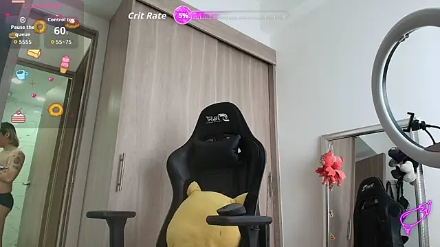 brunothompson3 online show from 10-18-25, 04:31