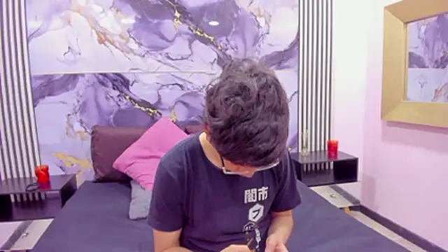 Desire Ecstasy online show from 11-16-25, 12:54