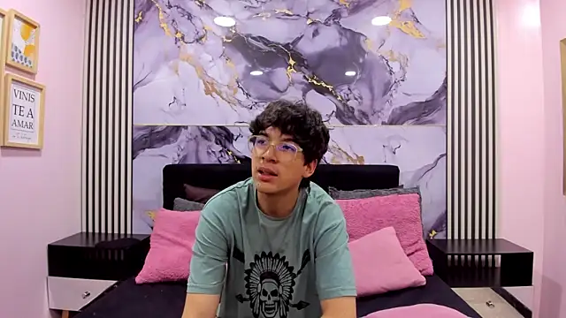 Desire Ecstasy online show from 02-04-26, 03:12