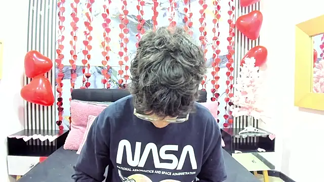 Desire Ecstasy online show from 02-15-26, 03:07