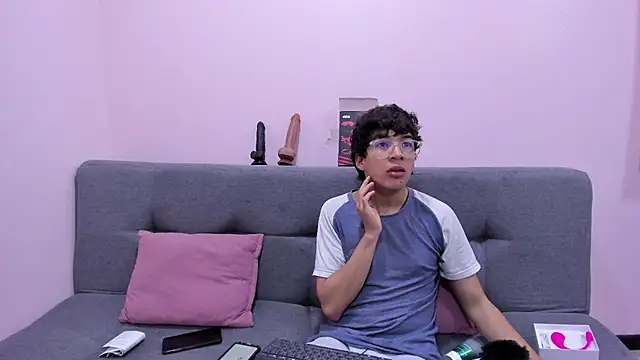 Desire Ecstasy online show from 09-30-25, 01:39