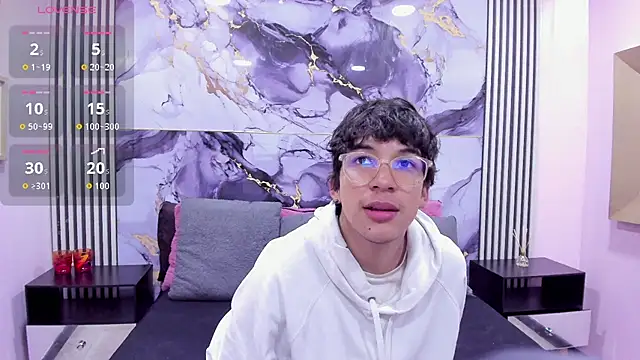 Desire Ecstasy online show from 11-07-25, 01:26