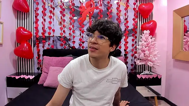 Desire Ecstasy online show from 02-11-26, 03:06