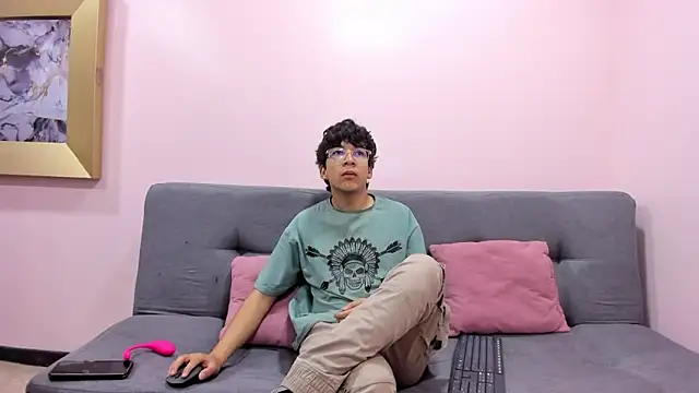 Desire Ecstasy online show from 02-06-26, 03:13