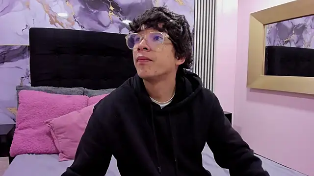 Desire Ecstasy online show from 11-22-25, 01:10