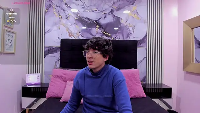 Desire Ecstasy online show from 12-05-25, 12:48