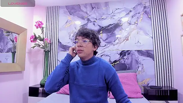 Desire Ecstasy online show from 10-21-25, 01:10