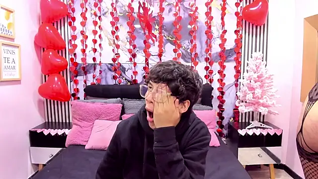 Desire Ecstasy online show from 02-07-26, 03:14