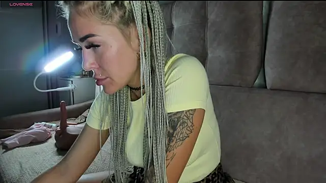 Kira Key online show from 07-24-26, 03:30