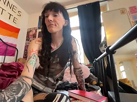 Styxlust online show from 03-29-26, 03:57