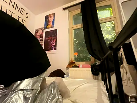 Styxlust online show from 09-21-25, 07:30