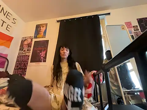 Styxlust online show from 04-17-26, 06:00