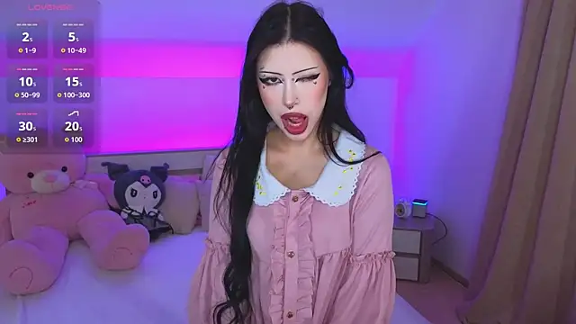 venomeowww   online show from 11-28-25, 03:39