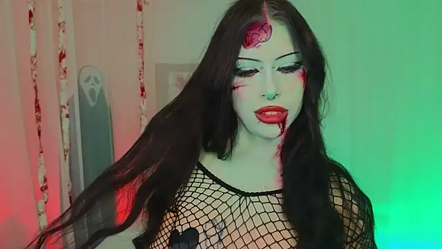 Snapshot of venomeowww__ chatting on 10-20-25, 03:52 venomeowww   online show from 10-20-25, 03:52