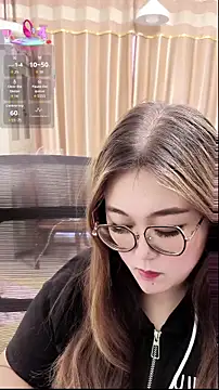 Sweetfeifei online show from 09-24-25, 06:31