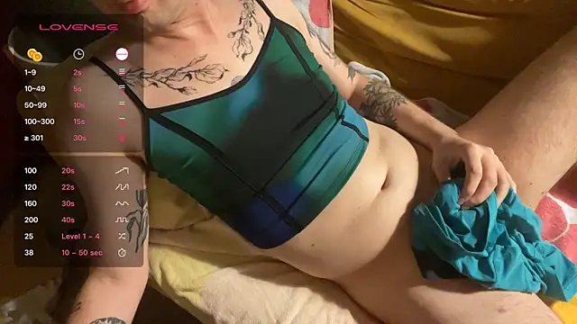 NoaTender online show from 10-31-25, 07:32