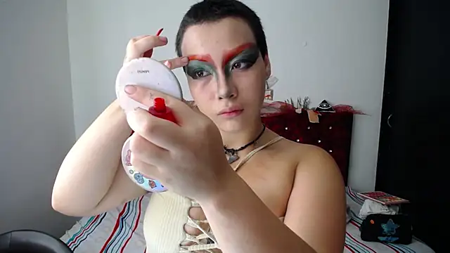 Cherry vald online show from 12-17-25, 02:33