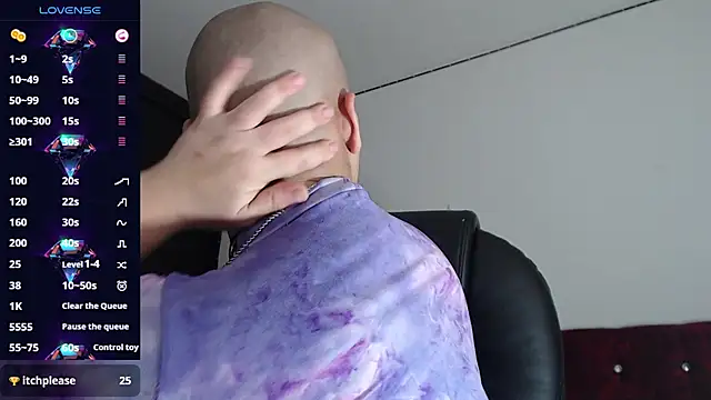 Cherry vald online show from 02-25-26, 12:49