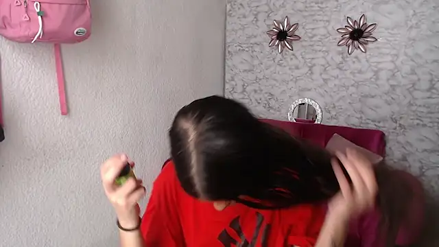 Evagirl69 online show from 11-27-25, 06:08