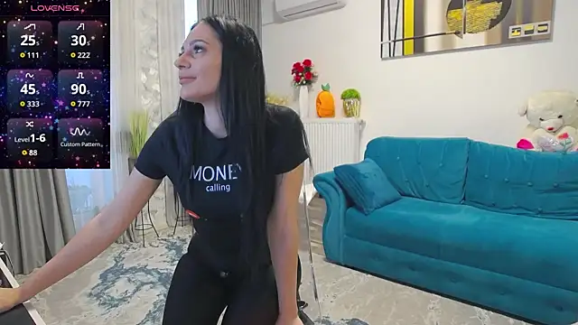 ScarletTemptations online show from 11-30-25, 06:25