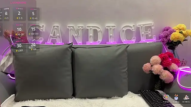 candiceempire online show from 12-04-25, 01:21