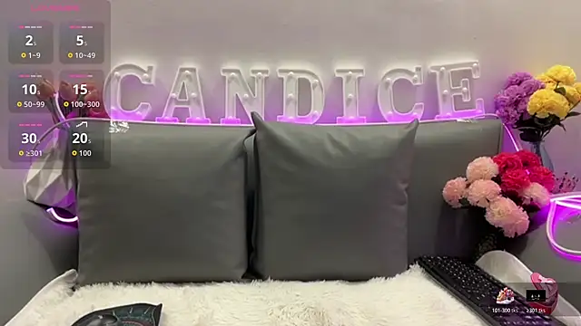 candiceempire online show from 12-03-25, 06:14