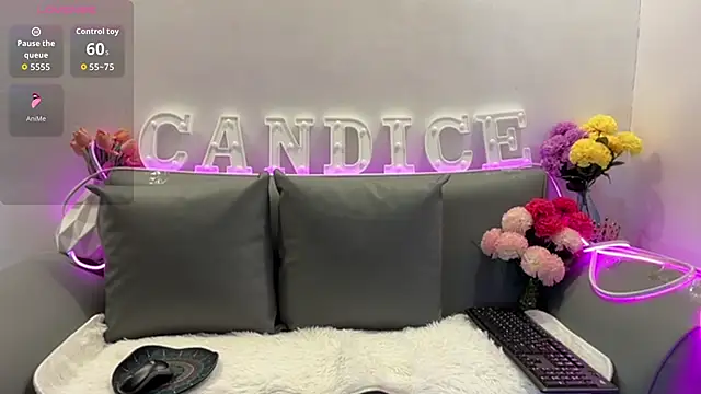 candiceempire online show from 11-28-25, 12:38