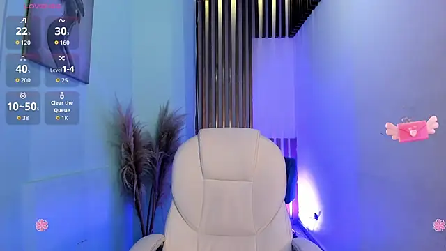 PauliinaBelle  online show from 12-22-25, 01:00