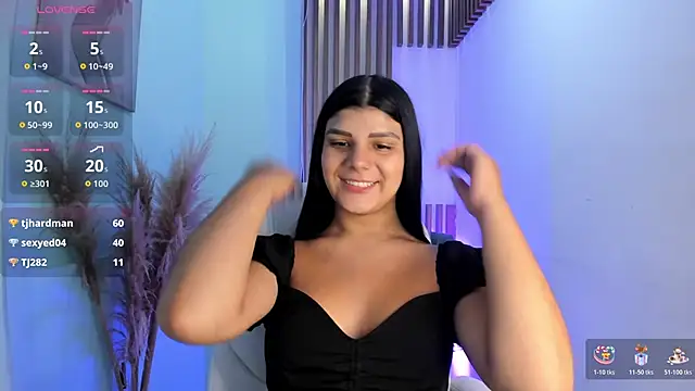 PauliinaBelle  online show from 11-16-25, 01:27