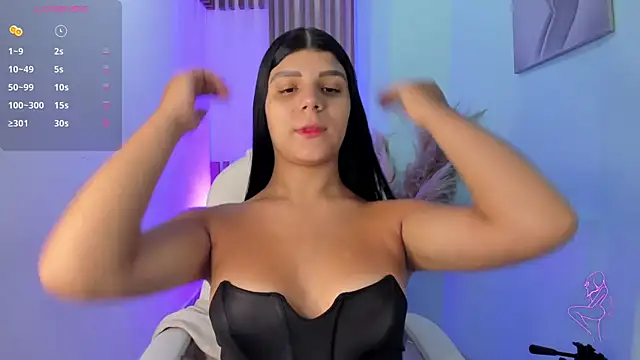 PauliinaBelle  online show from 10-10-25, 12:28