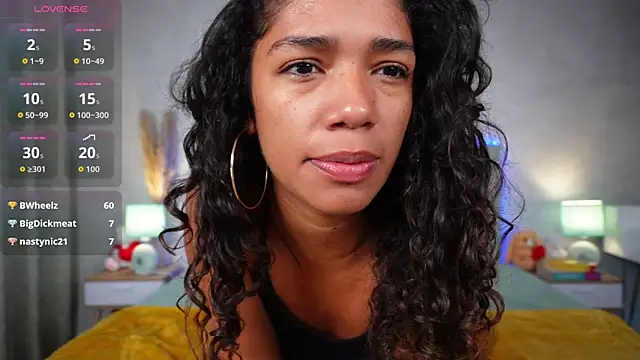 LibertyLust online show from 10-02-25, 08:50