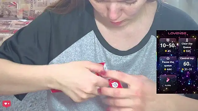 AlisaWyn online show from 11-25-25, 04:13