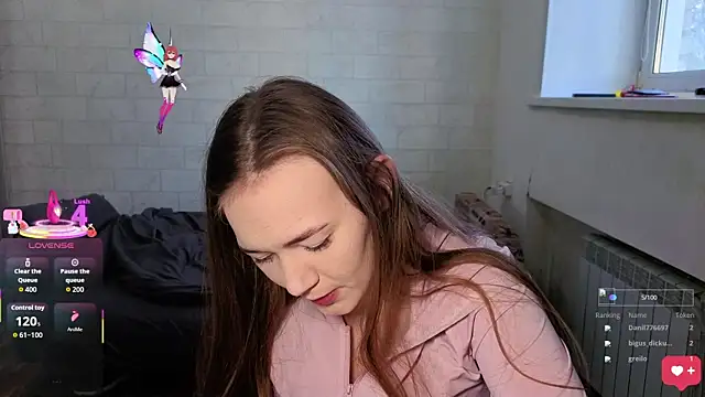 AlisaWyn online show from 10-23-25, 05:17