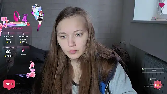 AlisaWyn online show from 10-09-25, 06:03