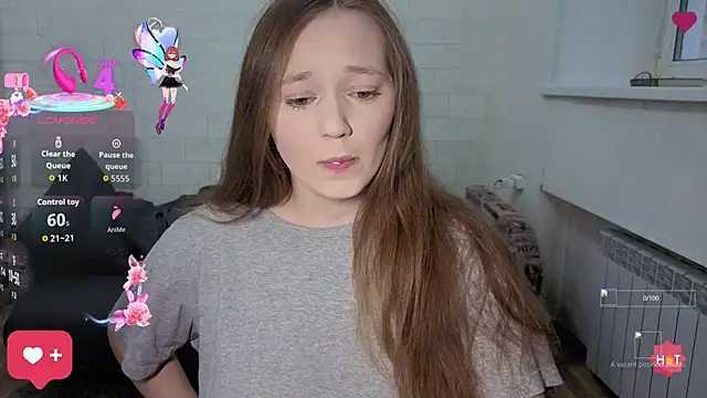 AlisaWyn online show from 10-08-25, 11:23