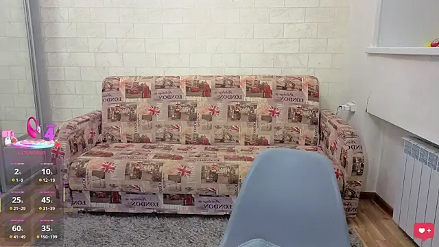 AlisaWyn online show from 10-27-25, 11:22