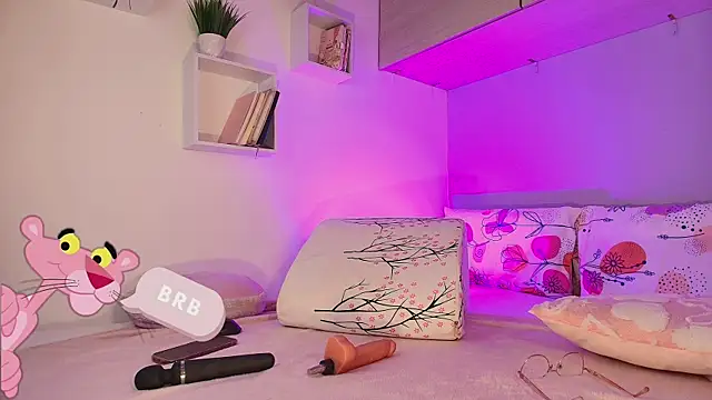 Melifluaa online show from 04-18-26, 07:07