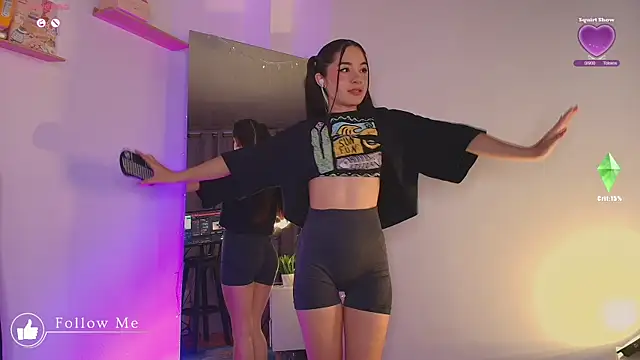 Melifluaa online show from 01-10-26, 05:41