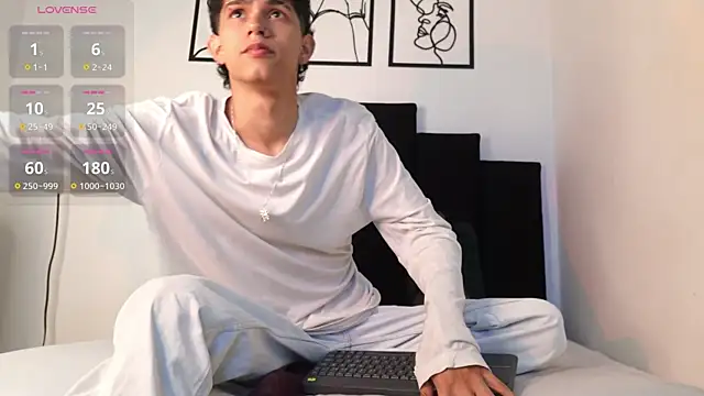 alexmark  online show from 01-07-26, 01:16